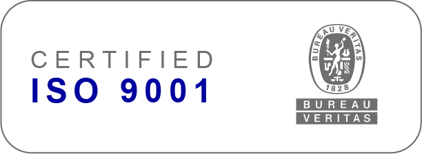 DNV - Certificação do sistema de qualidade - ISO 9001