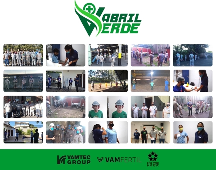 ABRIL VERDE